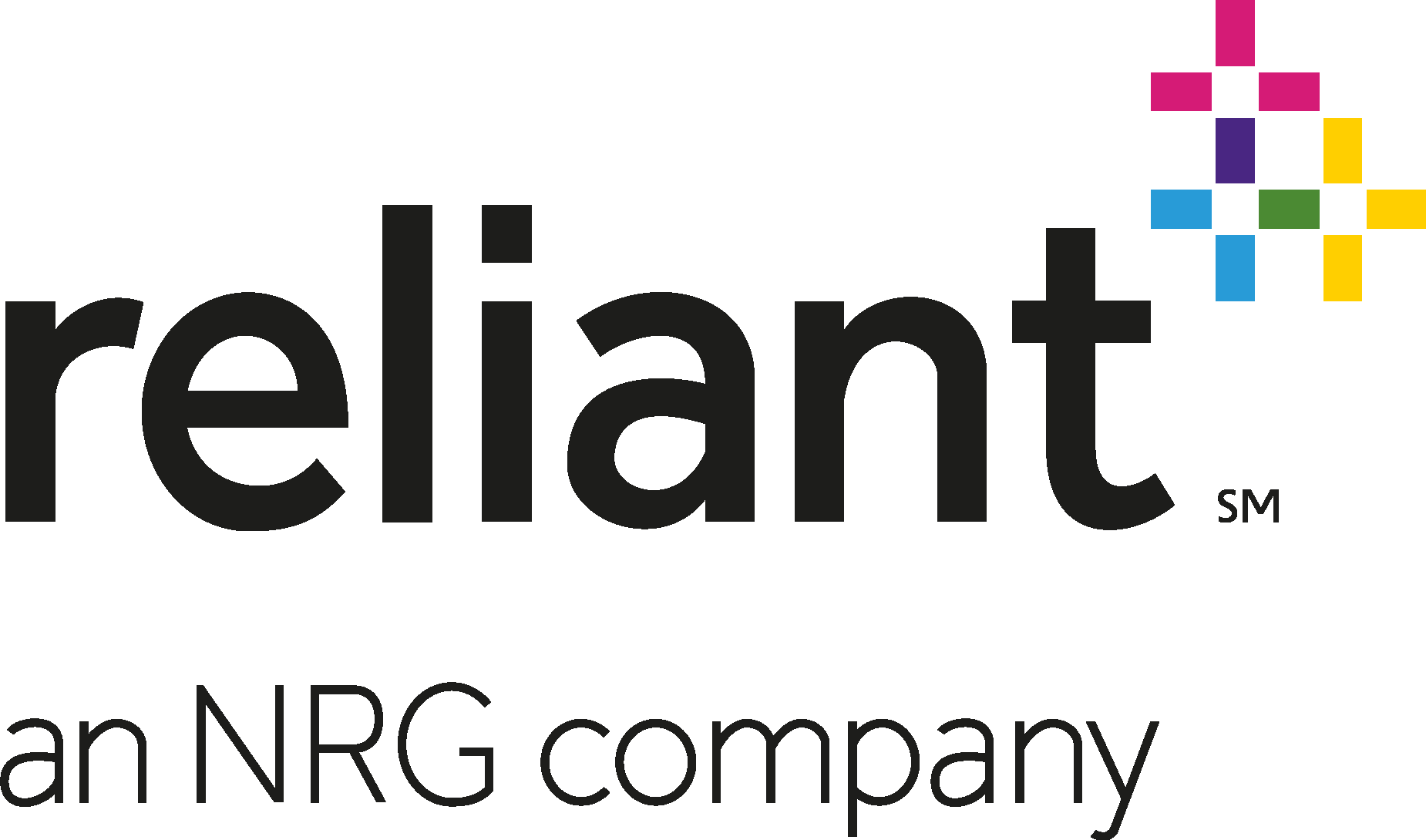 Reliant NRG Logo Vector Logo